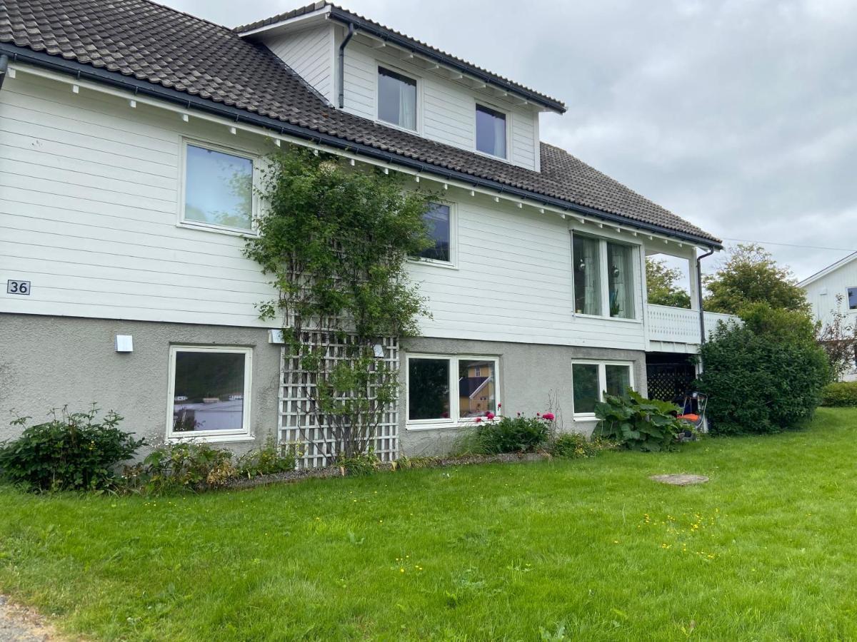 Lofoten Overnatting - Ballstad Eksteriør billede