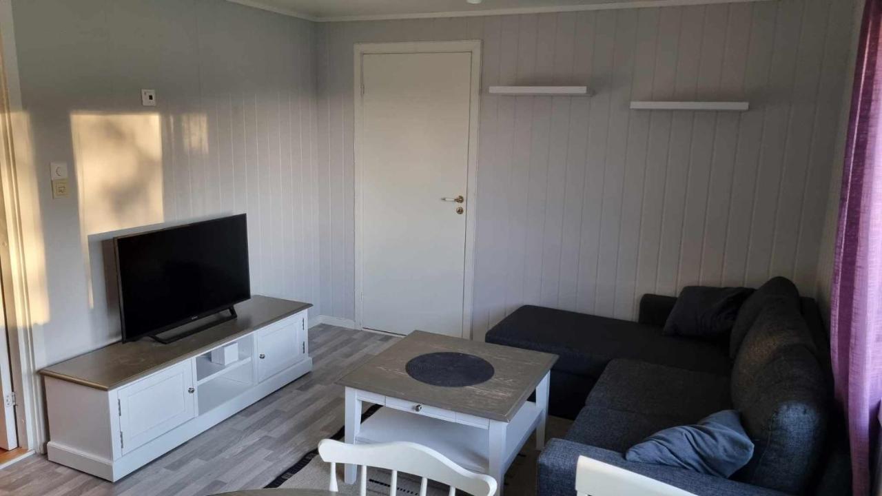 Lofoten Overnatting - Ballstad Eksteriør billede