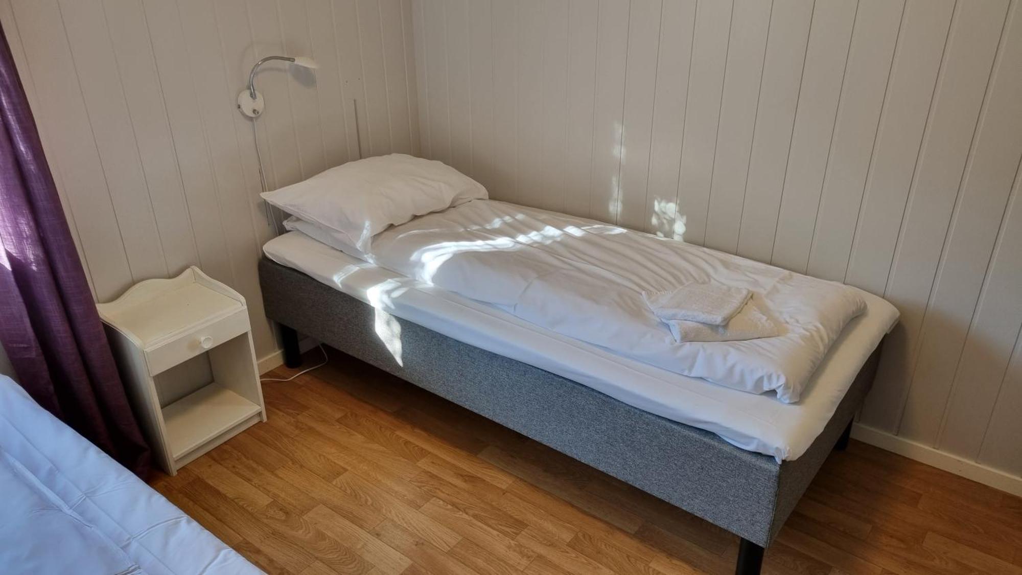 Lofoten Overnatting - Ballstad Eksteriør billede